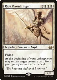 Reya Dawnbringer - Normal Reya Dawnbringer