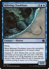Riftwing Cloudskate - Normal Riftwing Cloudskate