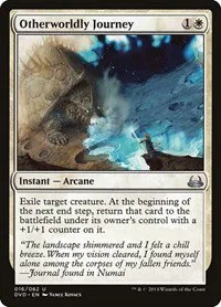 Otherworldly Journey - Normal Otherworldly Journey