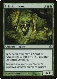 Briarknit Kami - Foil