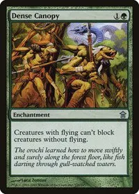 Dense Canopy - Foil