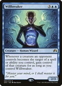 Willbreaker - Foil