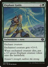 Elephant Guide - Normal Elephant Guide