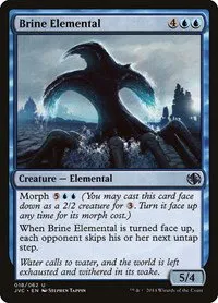 Brine Elemental - Normal Brine Elemental