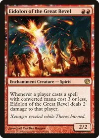Eidolon of the Great Revel - Foil