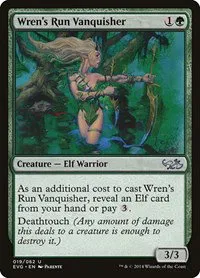 Wren's Run Vanquisher - Normal Wren S Run Vanquisher