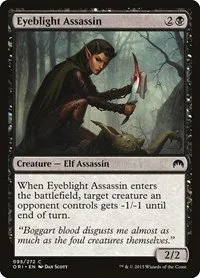 Eyeblight Assassin - Foil
