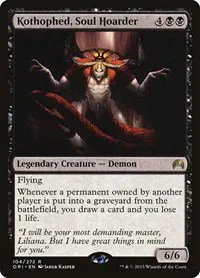 Kothophed, Soul Hoarder - Foil
