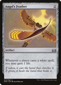 Angel's Feather - Normal Angel S Feather