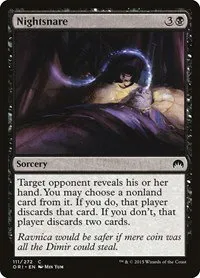 Nightsnare - Foil
