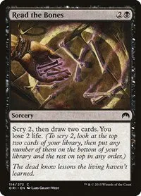 Read the Bones - Foil