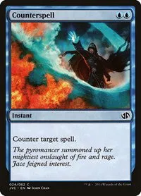Counterspell - Normal Counterspell