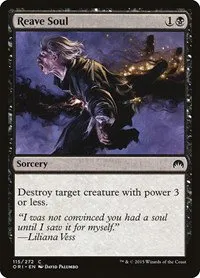 Reave Soul - Foil