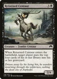 Returned Centaur - Foil