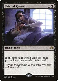 Tainted Remedy - Foil