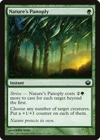 Nature's Panoply - Foil