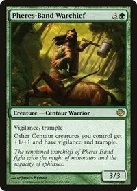 Pheres-Band Warchief - Foil