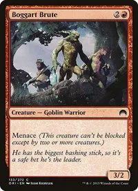 Boggart Brute - Foil