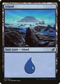 Island - Jvc