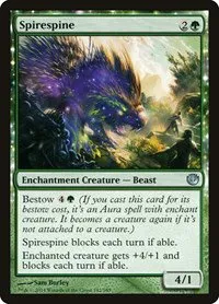Spirespine - Foil