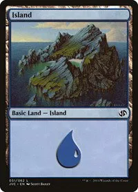 Island - Jvc