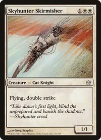 Skyhunter Skirmisher - Foil