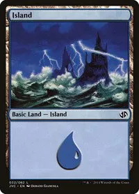 Island - Jvc