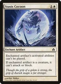 Stasis Cocoon - Foil