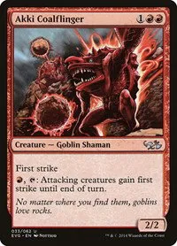 Akki Coalflinger - Normal Akki Coalflinger