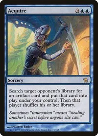 Acquire - Foil