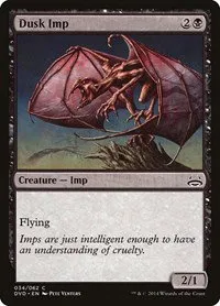 Dusk Imp - Normal Dusk Imp