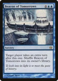 Beacon of Tomorrows - Foil