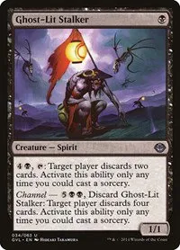 Ghost-Lit Stalker - Normal Ghost Lit Stalker