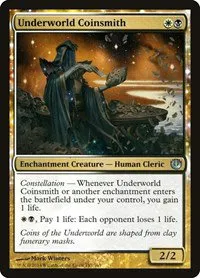 Underworld Coinsmith - Foil