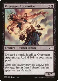 Overeager Apprentice - Normal Overeager Apprentice