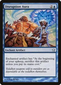 Disruption Aura - Foil