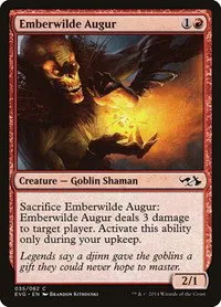 Emberwilde Augur - Normal Emberwilde Augur