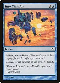 Into Thin Air - Foil
