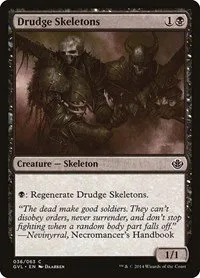 Drudge Skeletons - Normal Drudge Skeletons