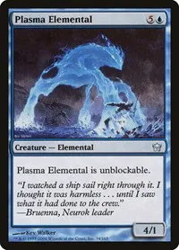 Plasma Elemental - Foil
