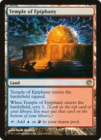 Temple of Epiphany - Foil