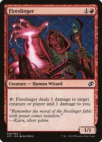 Fireslinger - Normal Fireslinger