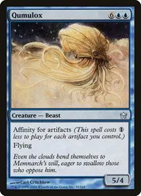 Qumulox - Foil