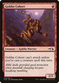 Goblin Cohort - Normal Goblin Cohort