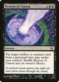 Beacon of Unrest - Foil