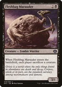 Fleshbag Marauder - Normal Fleshbag Marauder