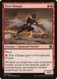 Pyre Charger - Normal Pyre Charger