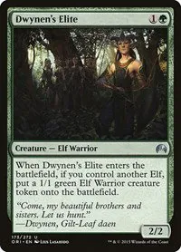 Dwynen's Elite - Foil
