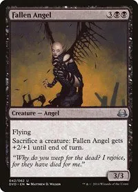 Fallen Angel - Normal Fallen Angel