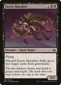 Faerie Macabre - Normal Faerie Macabre